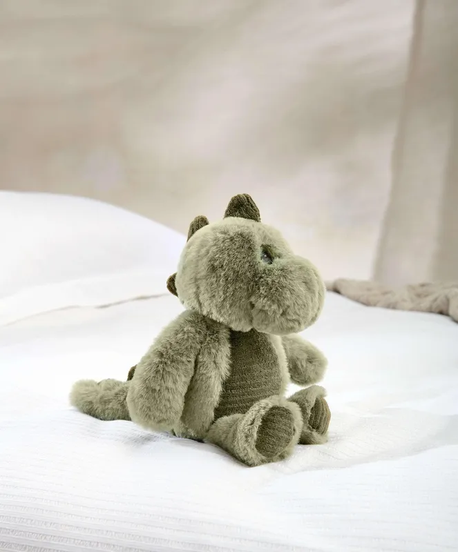 Mamas & Papas Mini Adventures Soft Toy - Dinosaur