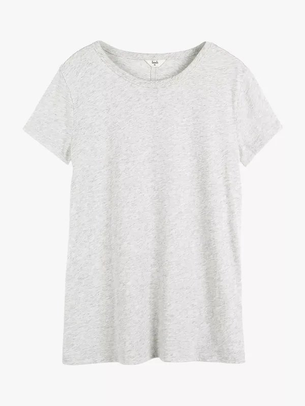 HUSH Slim Fit Crew Neck T-Shirt
