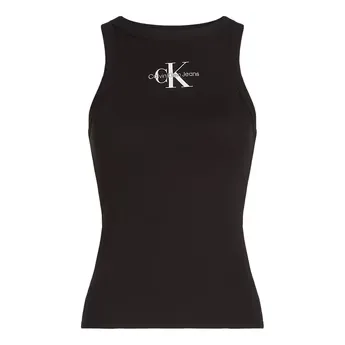 Calvin Klein Jeans Archival Monologo Tank Top