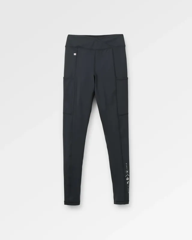 Passenger Clothing Mantra Active Legging - Black