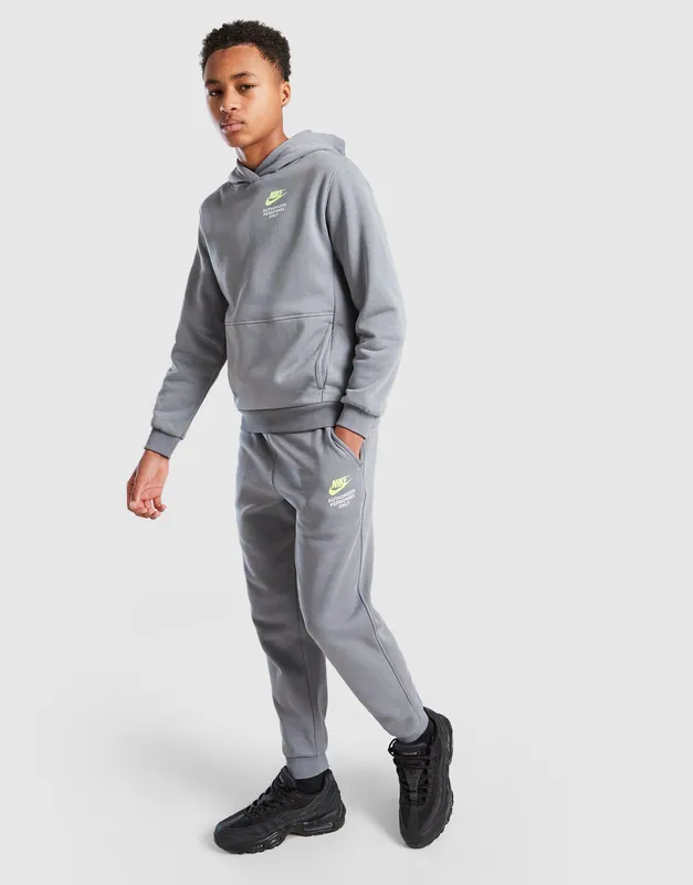Nike Graphic Joggers Junior