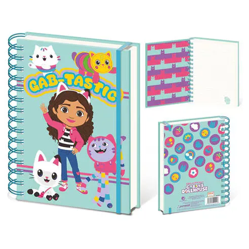 Character Kids' A5 Notebook
