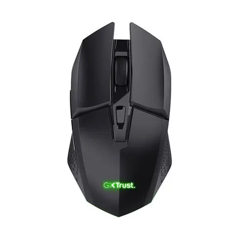 Trust GXT110 Felox Wireless Mouse - Black