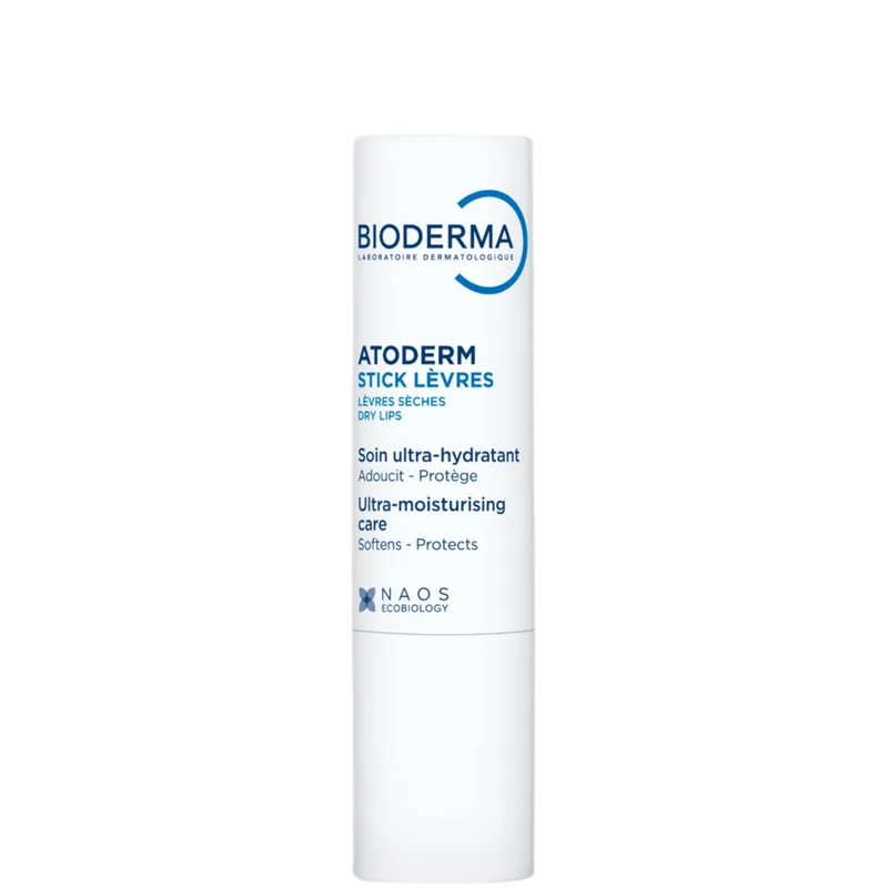 Bioderma Atoderm Moisturising Lip Balm