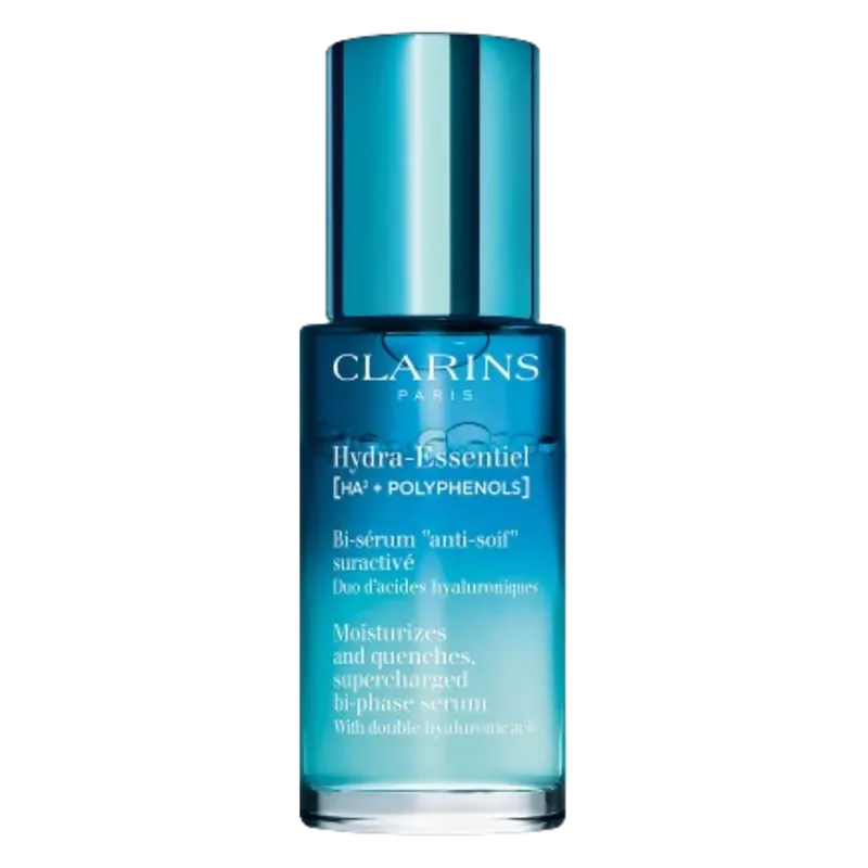 Clarins Hydra-Essentiel [HA²] Bi-Phase Serum