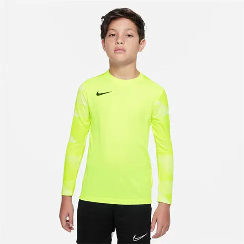 Nike Kids' Park IV Dri-FIT Long-Sleeve Goalkeeper Top