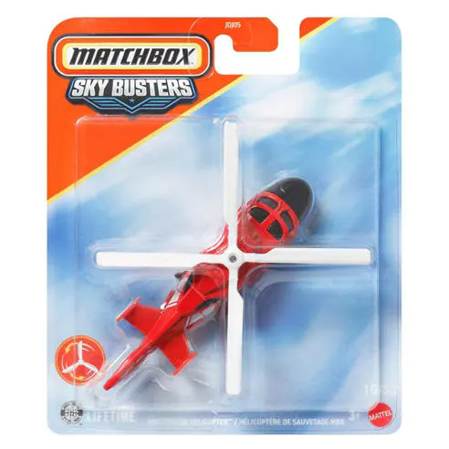 Matchbox Sky Busters