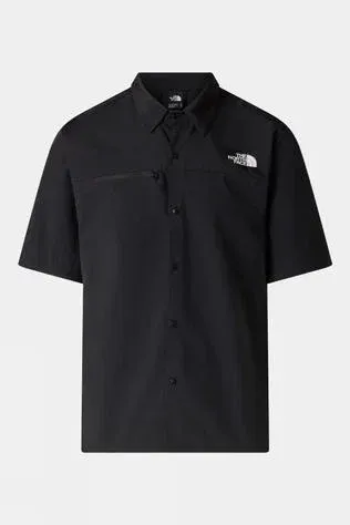 The North Face Mens Packable Short Sleeve Shirt