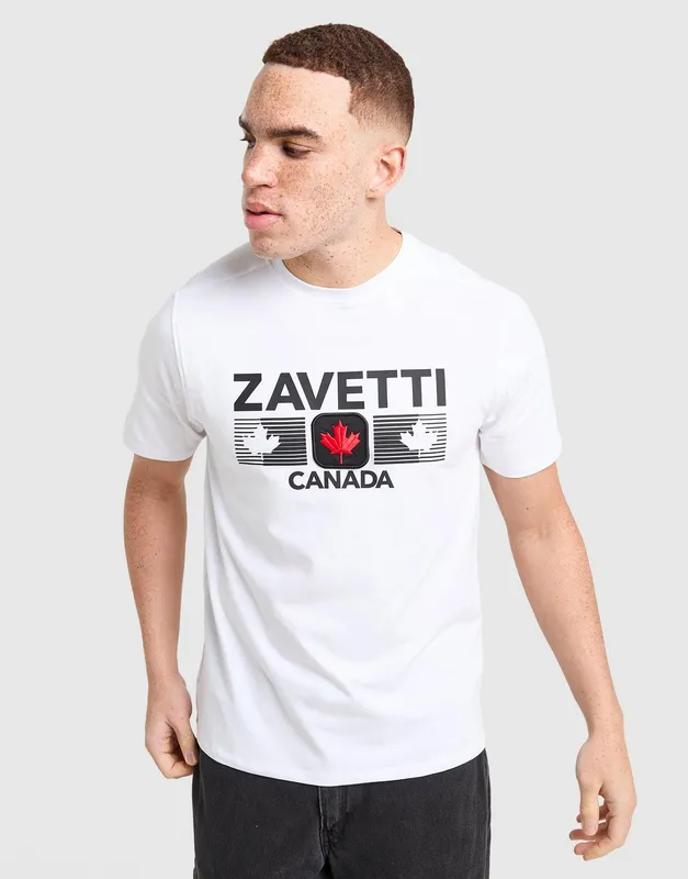 Zavetti Canada Cirico T-Shirt