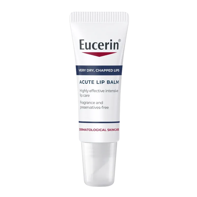Eucerin Dry Skin Acute Lip Balm