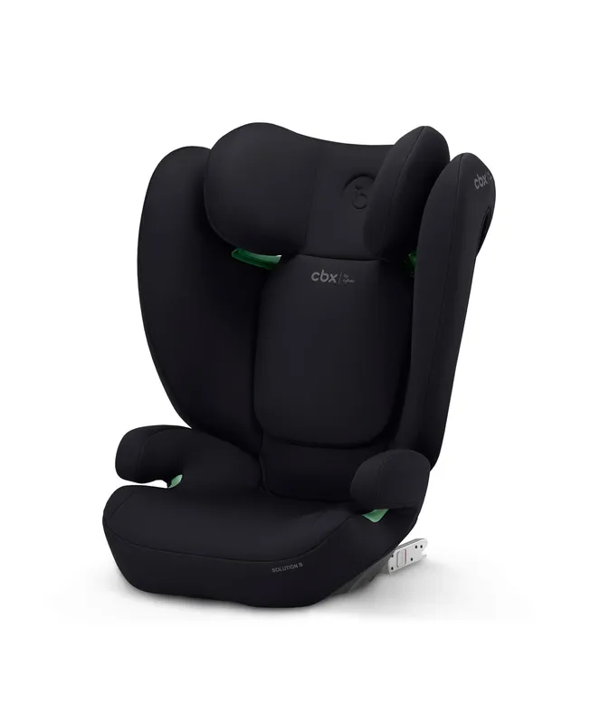 Cybex CBX by Cybex Solution B i-Fix Highback Booster Car Seat - Black