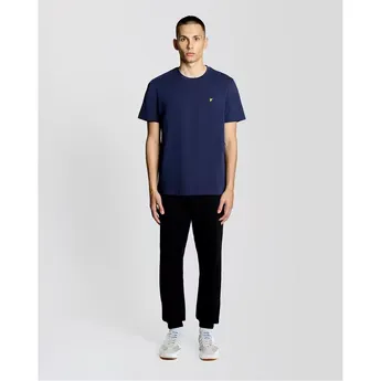 Lyle and Scott Lyle & Scott Mens Small Eagle T-Shirt