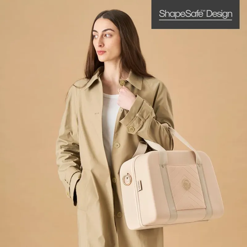 Cabin Max Paxos 24L Holdall with ShapeSafe™ Design - 40x30x20 cm