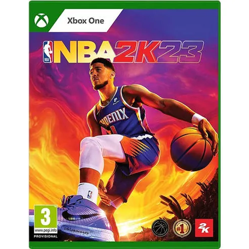 2K NBA 2K23