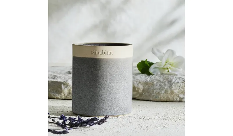 Habitat Singlewick Candle - Spa Day