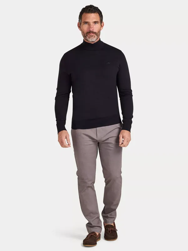 Raging Bull Tapered Cotton Chinos