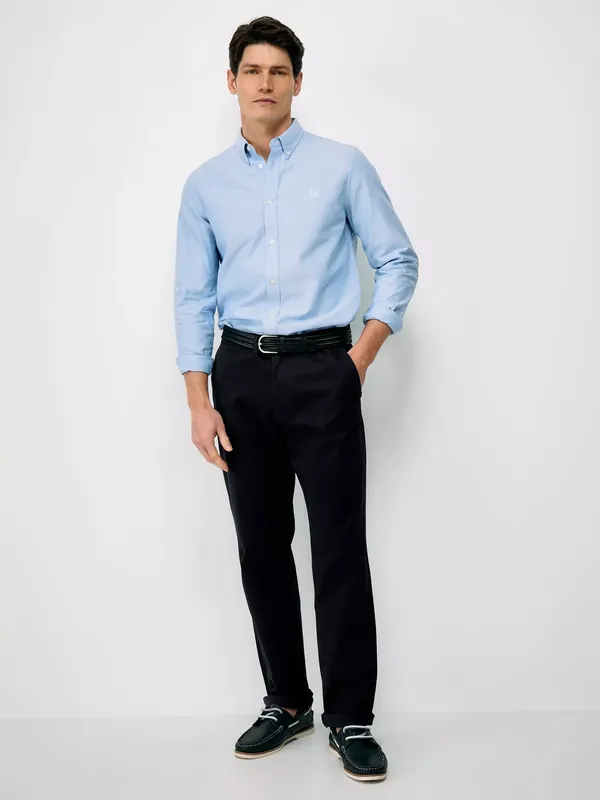 Crew Clothing Straight Fit Chino Trousers