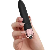 SO DIVINE Whole Lotta Love Vibrator - Black