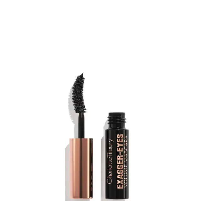 Charlotte Tilbury Travel Size Exaggereyes Volume Mascara - Black 4ml