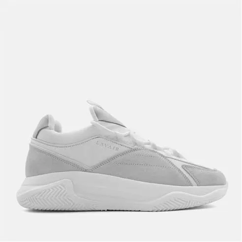 Lavair Men's Creator 2.0 Leather Low-Top Trainers