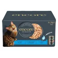 Encore Cat Tin Saver Pack 48 x 70g