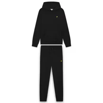 Lyle and Scott Lyle & Scott Kids Hoodie & Sweatpant Set