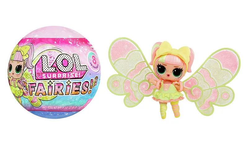 L.O.L Surprise Fairy Tots Assortment