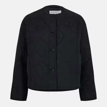 Calvin Klein Jeans Kids' Quilted Jacket