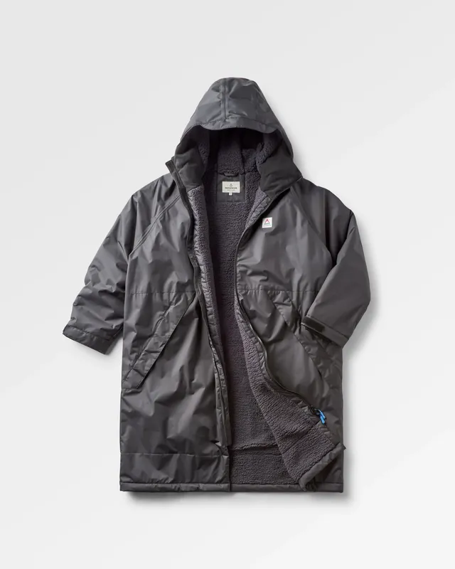 Passenger Clothing Tempest Waterproof Changing Robe - Black