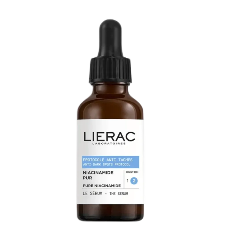 Lierac Anti Dark Spots Protocol Niacinamide Serum