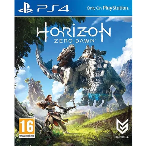 PlayStation zon Zero Dawn: Complete Edition - PlayStation 4