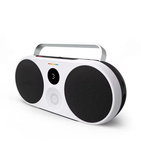 Polaroid Music Player 3 Black & White