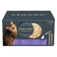 Encore Cans in Broth Saver Pack 24 x 70g