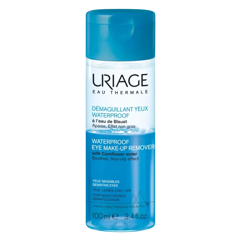 Uriage Waterproof Eye Make-Up Remover