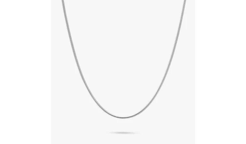 Revere Sterling Silver 16 Inch Snake Chain