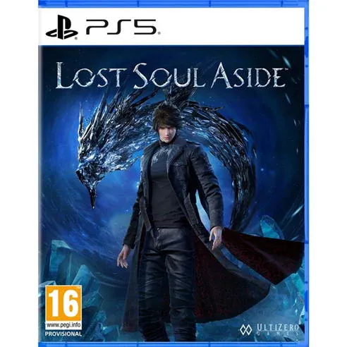 PlayStation Sony Lost Soul Aside