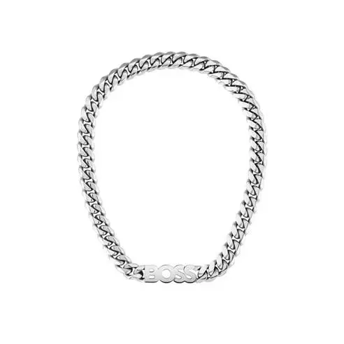 Boss Men's Kassy Stainless Steel Chain Necklace