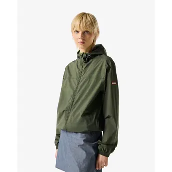Hunter Women's Rain Anorak Jacket