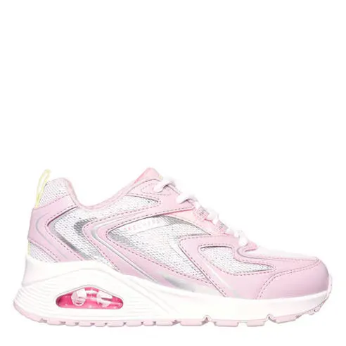 Skechers Kids' Classic Low-Top Trainers