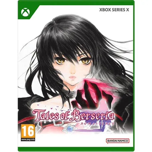 Bandai Namco Entertainment Tales of Berseria Remastered - Xbox Series X|S