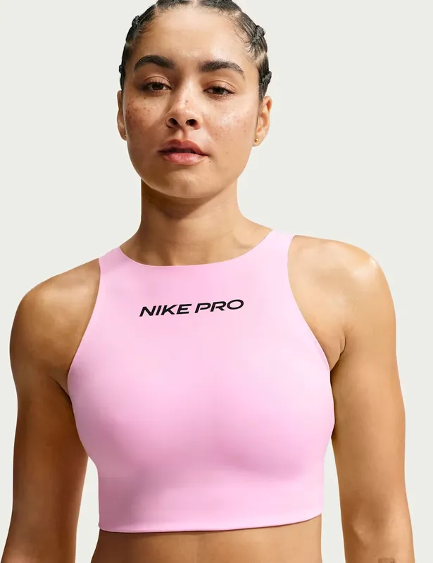 Nike Pro Sculpt Padded Sports Bra