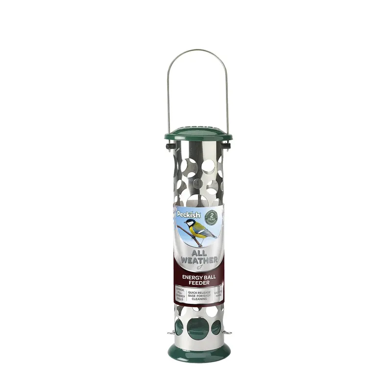 Peckish All Weather Energy Ball Wild Bird Feeder