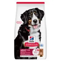 Hill's Science Plan Adult 1 - 5 Large with Lamb & Rice