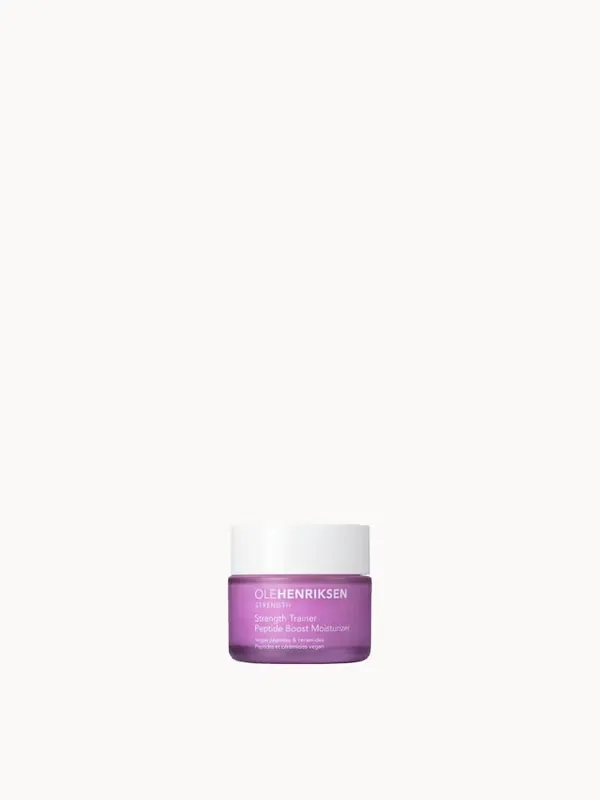Ole Henriksen Strength Peptide Barrier Boost Moisturiser with Hyaluronic Acid and Niacinamide 50ml