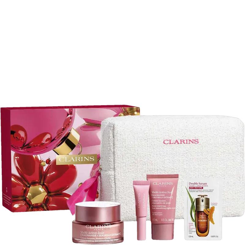 Clarins Multi-Active Collection Gift Set