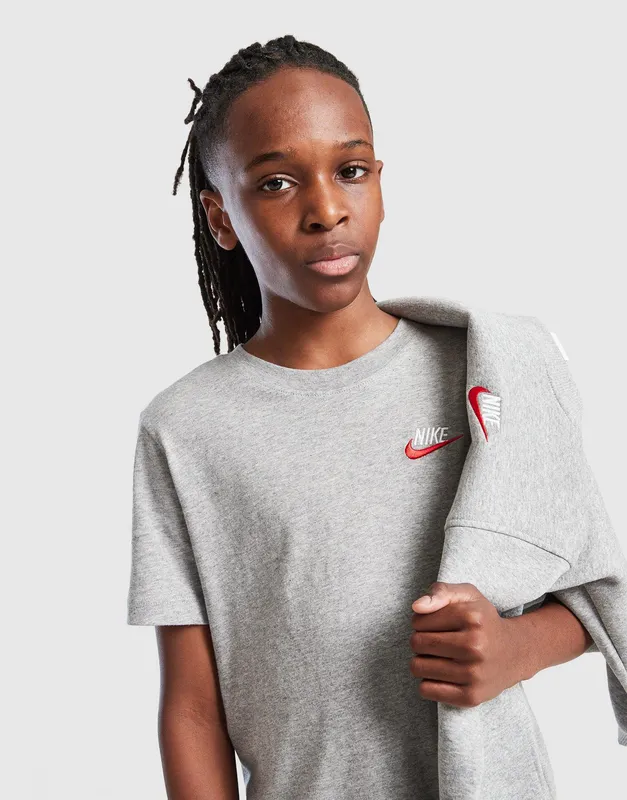 Nike Small Logo T-Shirt Junior