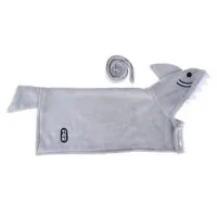 TIAKI Dog Bathrobe - Shark