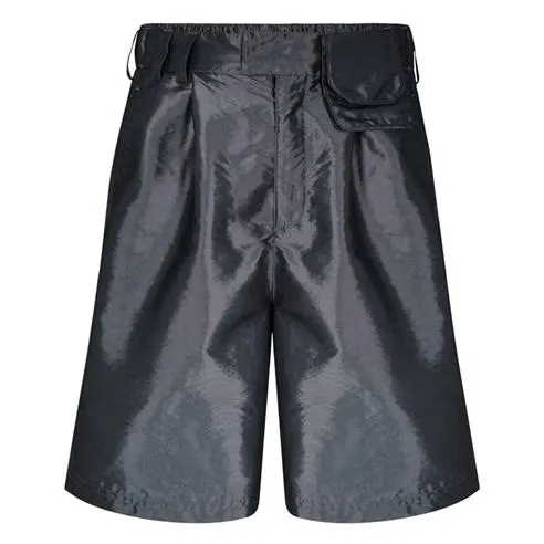 Reebok Men's Pride Woven Tracksuit Shorts