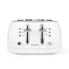 Salter Boston 4 Slice Toaster