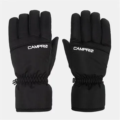 Campri Raise Ski Gloves Mens